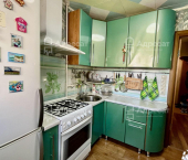 2-комн, 41.9кв м, этаж 4/5 пр-кт. Университетский,  д.56