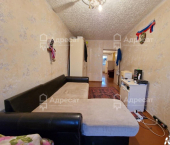 3-комн, 59.1кв м, этаж 5/5 ул. Тарифная,  д.31