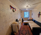 3-комн, 59.1кв м, этаж 5/5 ул. Тарифная,  д.31