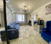 3-комн, 111.9кв м, этаж 11/13 ул. Карла Маркса,  д.7
