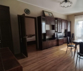 2-комн, 45кв м, этаж 6/6 ул Комсомольская, 18