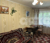 3-комн, 57кв м, этаж 1/5 ул им. Землянского, 9