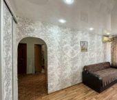 3-комн, 62кв м, этаж 1/5 ул им. Костюченко, 3/1