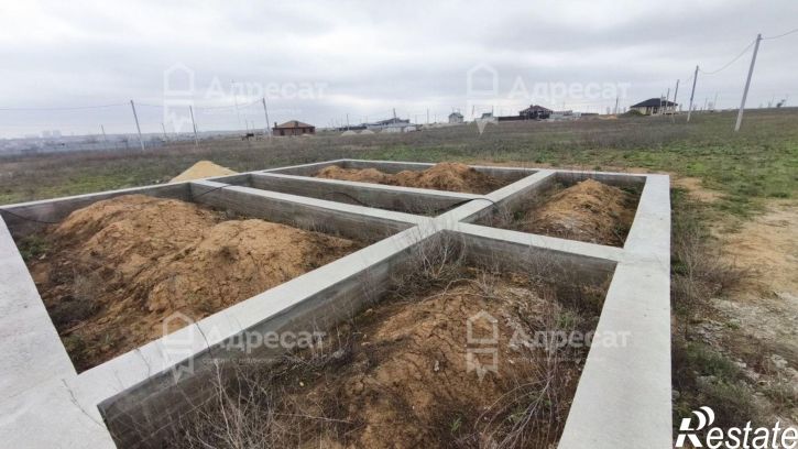 Земельный участок ул. Ванильная