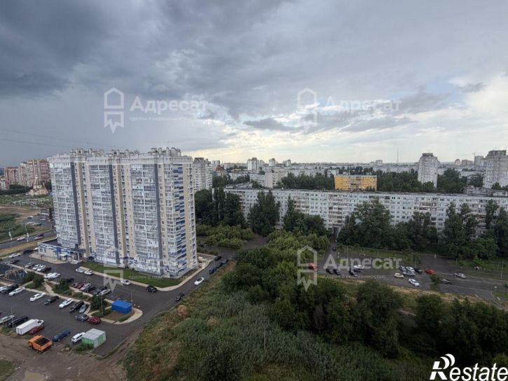2-комн квартира Бульвар 30-летия Победы,  д.42