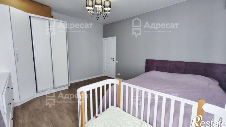 2-комн квартира ул. Туркменская,  д.6/3