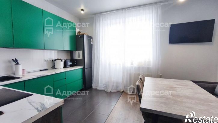 2-комн квартира ул. Туркменская,  д.6/3