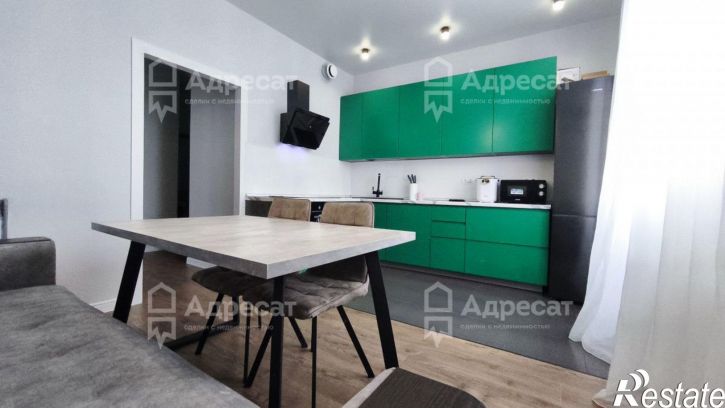 2-комн квартира ул. Туркменская,  д.6/3