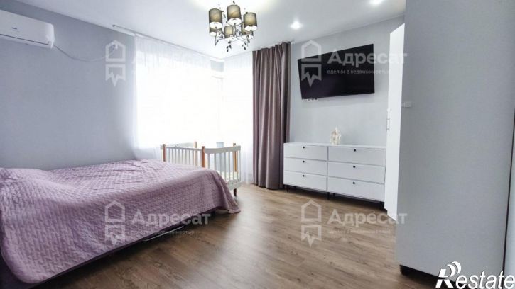 2-комн квартира ул. Туркменская,  д.6/3