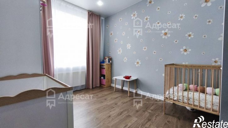 2-комн квартира ул. Туркменская,  д.6/3