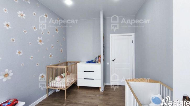2-комн квартира ул. Туркменская,  д.6/3
