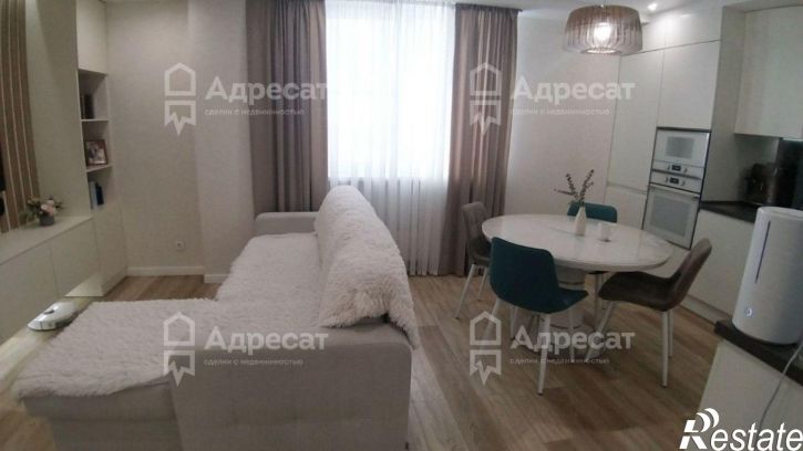 3-комн квартира Бульвар 30-летия Победы,  д.11Г