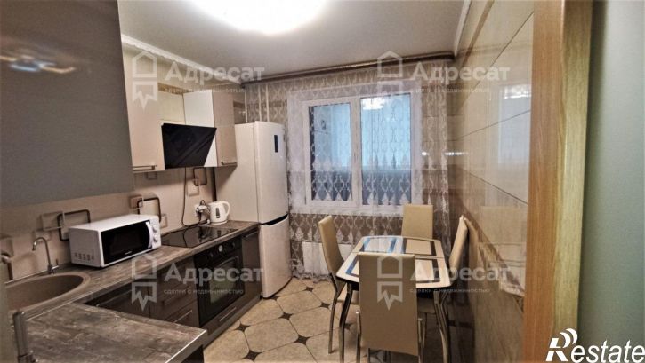 1-комн квартира ул. Комарова,  д.76