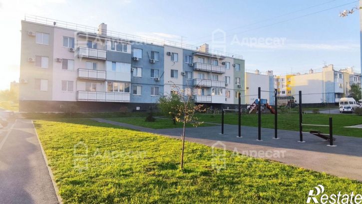 1-комн квартира ул. Курсекова,  д.16