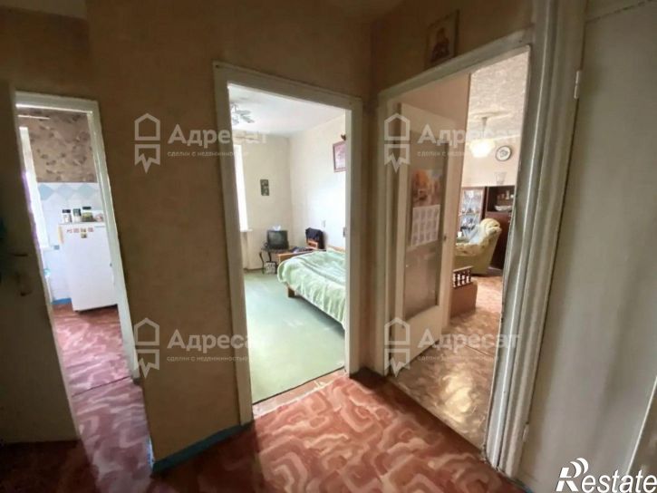 4-комн квартира Улица им. композитора Танеева,  д.6