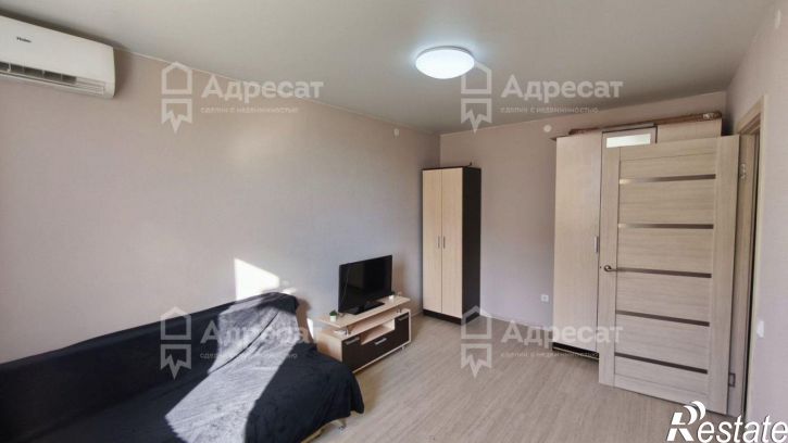 1-комн квартира ул. Курсекова,  д.16