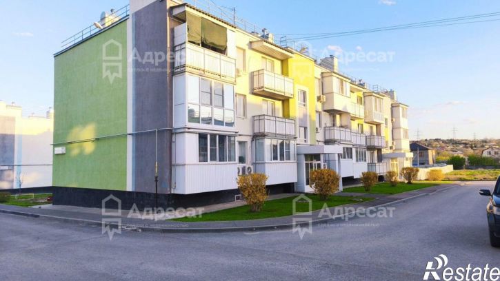 1-комн квартира ул. Курсекова,  д.16