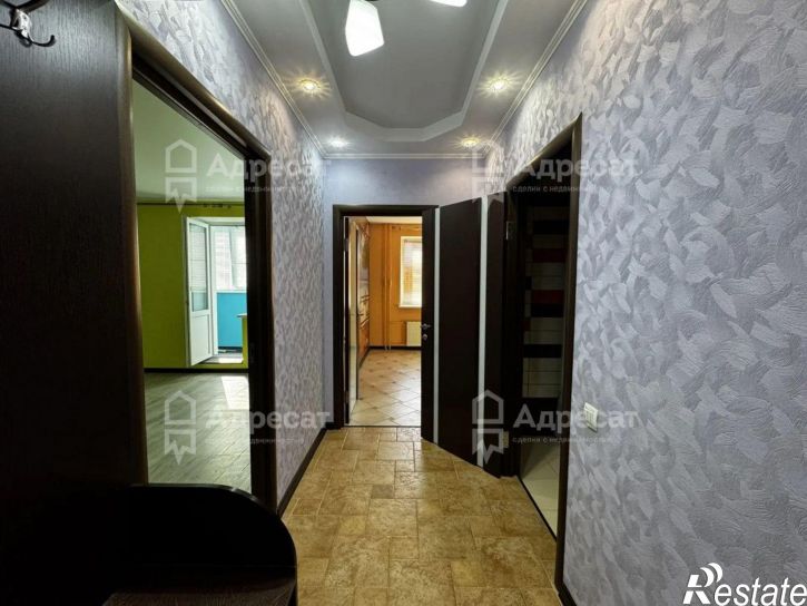 1-комн квартира ул. Варшавская,  д.4