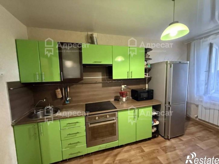 1-комн квартира пр-кт. Героев Сталинграда,  д.50