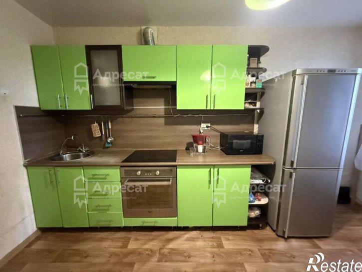 1-комн квартира пр-кт. Героев Сталинграда,  д.50