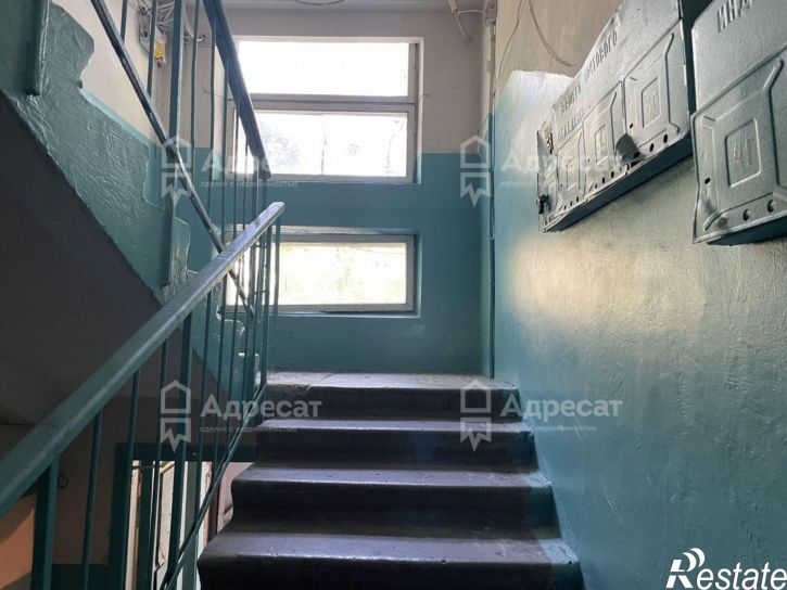 1-комн квартира ул. Закавказская,  д.7