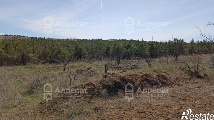 Земельный участок Территория западнее 1-ой очереди жилого района Ергенинский, квартал 7