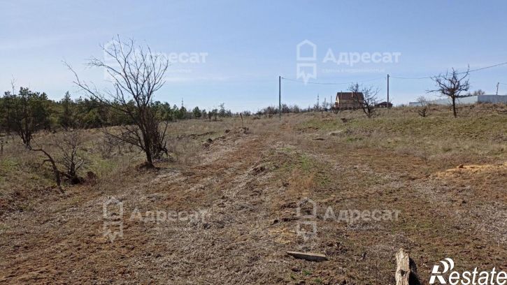 Земельный участок Территория западнее 1-ой очереди жилого района Ергенинский, квартал 7