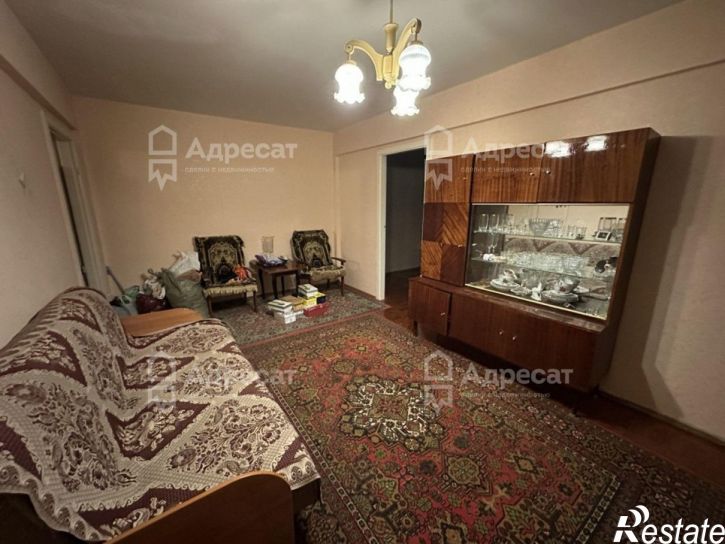 3-комн квартира ул. Дубовская,  д.10