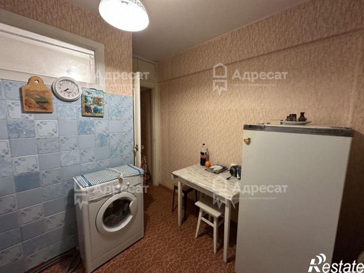 3-комн квартира ул. Дубовская,  д.10