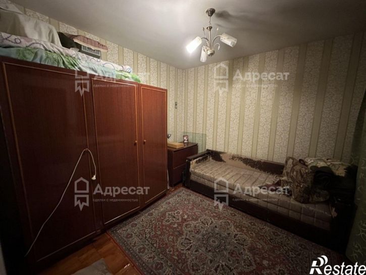 3-комн квартира ул. Дубовская,  д.10