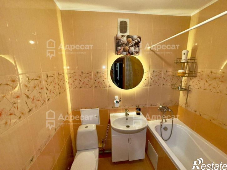 2-комн квартира ул. Тимирязева,  д.42