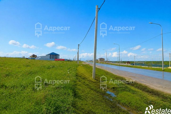 Земельный участок ул. Алюминиевая
