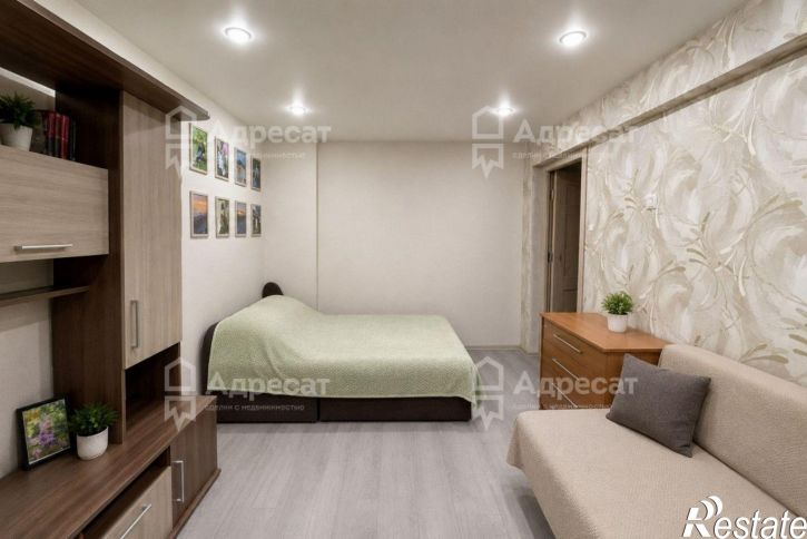 1-комн квартира ул. Тургенева,  д.18