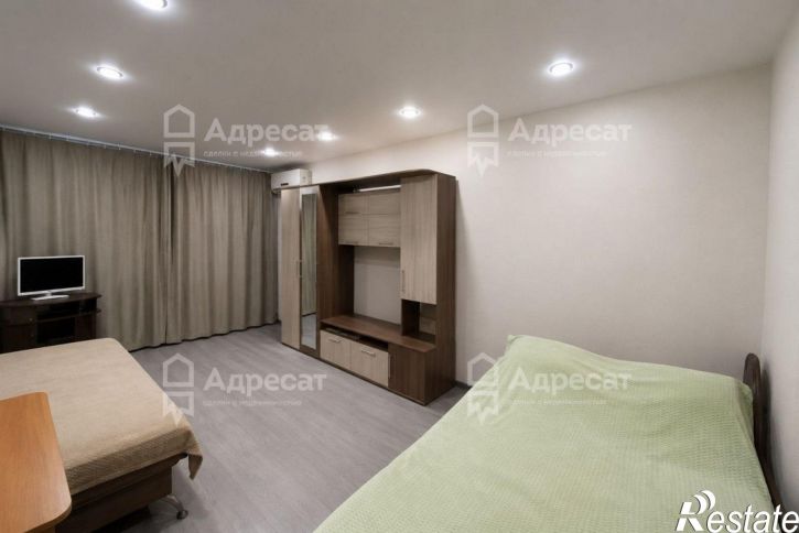 1-комн квартира ул. Тургенева,  д.18