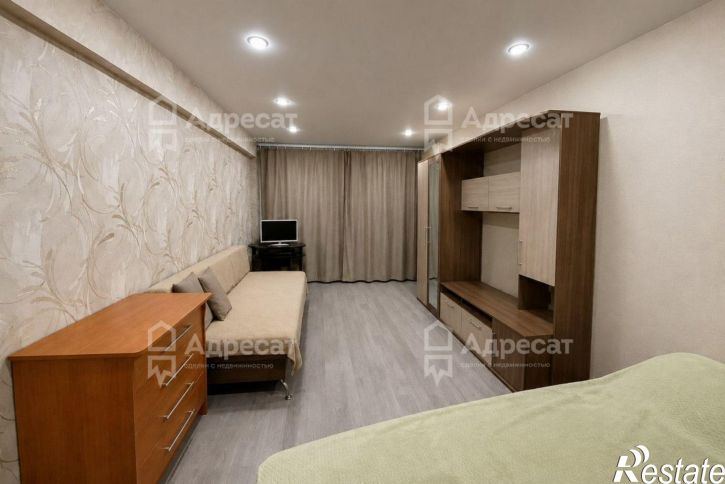 1-комн квартира ул. Тургенева,  д.18