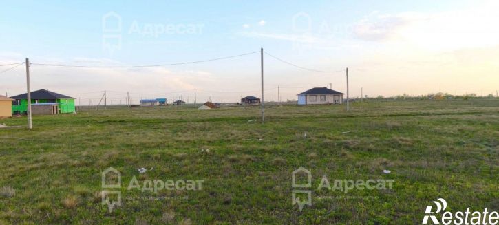 Земельный участок ул. Плетёная