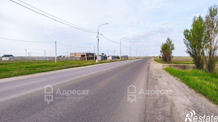 Земельный участок ул. Небесная