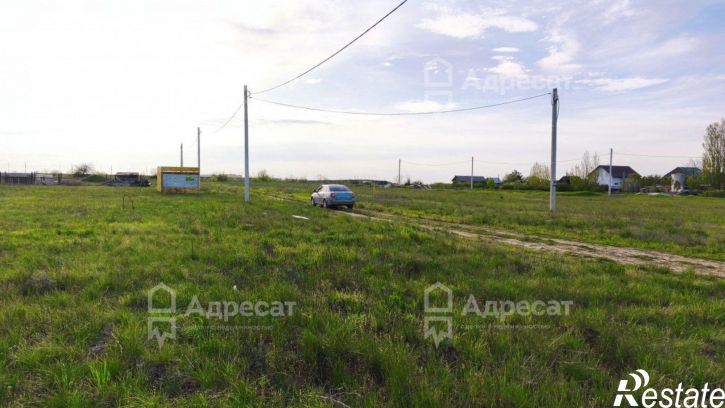 Земельный участок ул. Плетёная