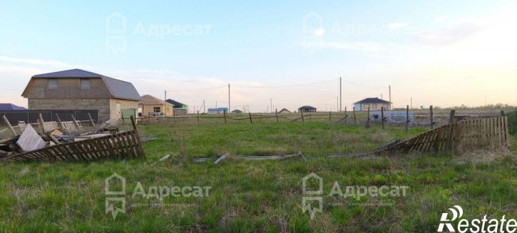 Земельный участок ул. Плетёная