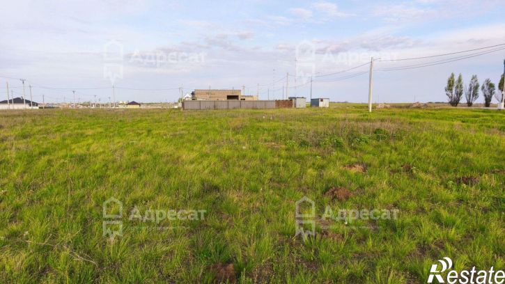 Земельный участок ул. Небесная