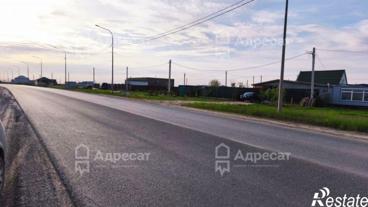 Земельный участок ул. Небесная