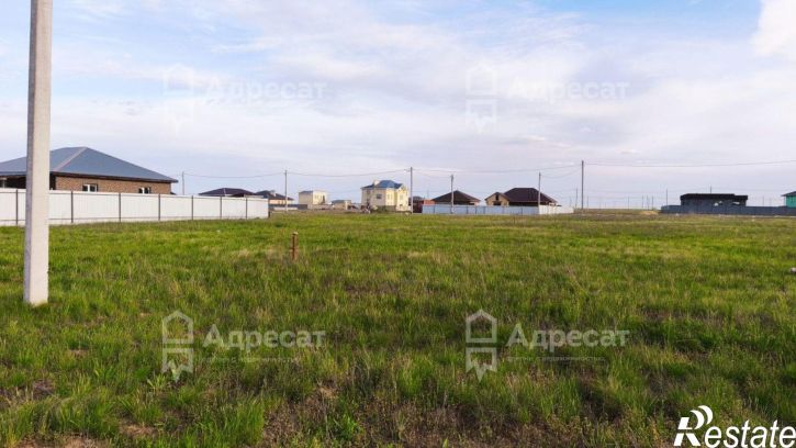 Земельный участок ул. Плетёная