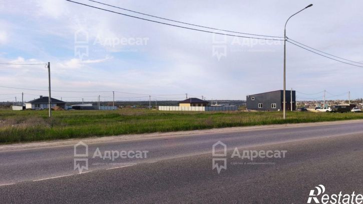Земельный участок ул. Небесная
