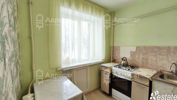 1-комн квартира ул. Панфиловская,  д.3
