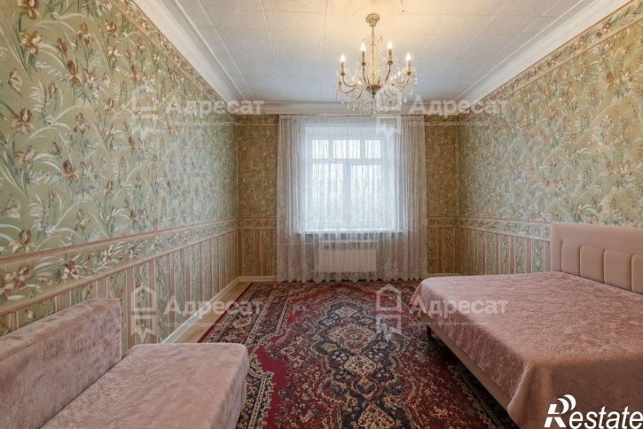 5-комн квартира Проспект им. В.И. Ленина,  д.15