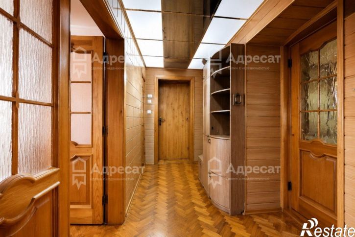 5-комн квартира Проспект им. В.И. Ленина,  д.15