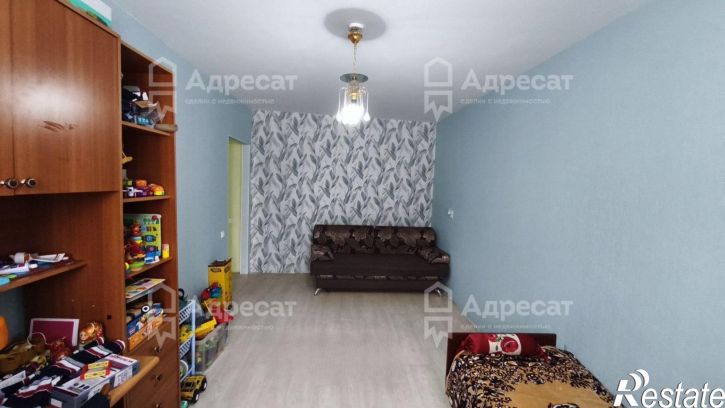 1-комн квартира ул. Панфиловская,  д.3