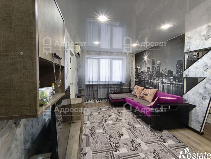 2-комн квартира ул. Олимпийская,  д.40