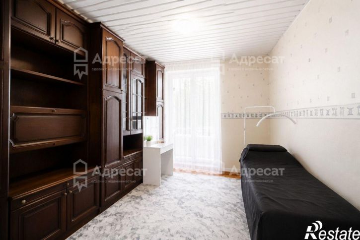 5-комн квартира Проспект им. В.И. Ленина,  д.15