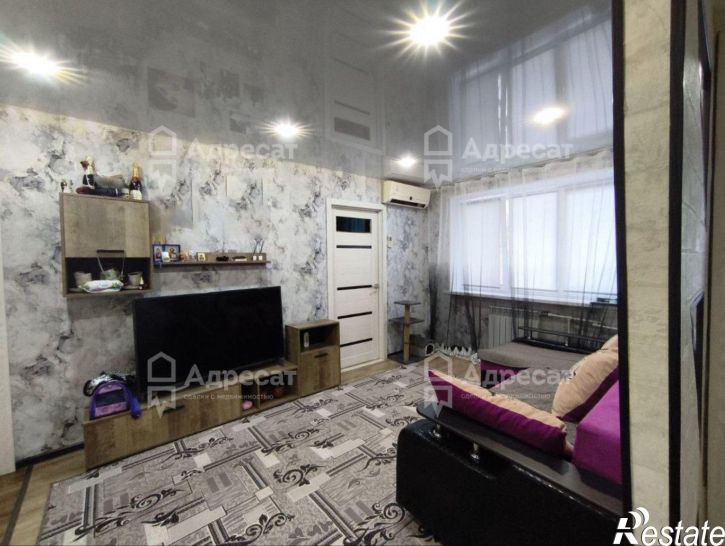 2-комн квартира ул. Олимпийская,  д.40